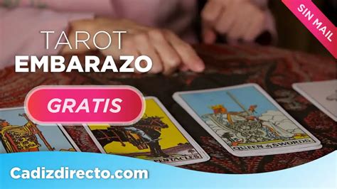 tarot embarazo